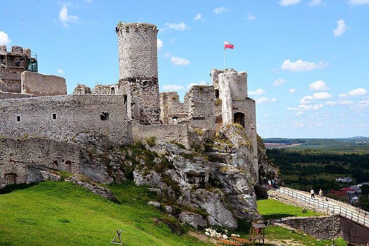 Private Guided Tour to Trail of the Eagles Nests from Krakow - photo 5