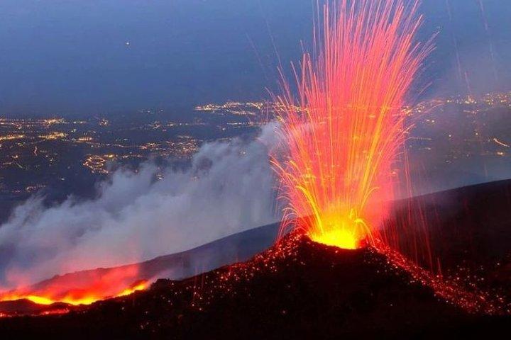 ETNA & WINE, TAORMINA TOUR FD from CATANIA (with GUIDE and LUNCH included) - photo 5