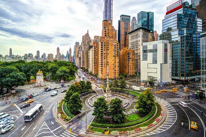 New York Contrasts Tour + Upper & Lower Manhattan Spanish/English - cover photo