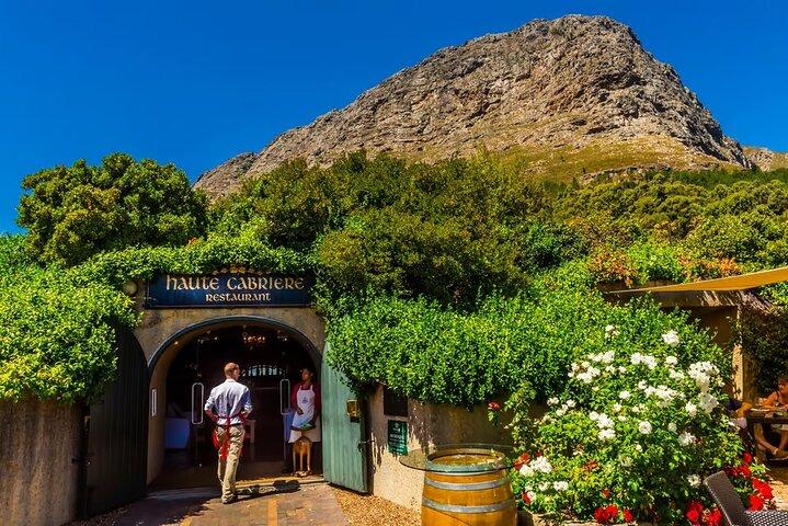 Full Day Winelands Tour With Wine Tasting from Cape Town - photo 4