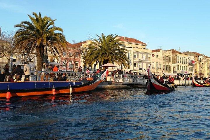 Lisbon to Porto Up to 4 Stops: Obidos, Nazare, Fatima & Aveiro - photo 4