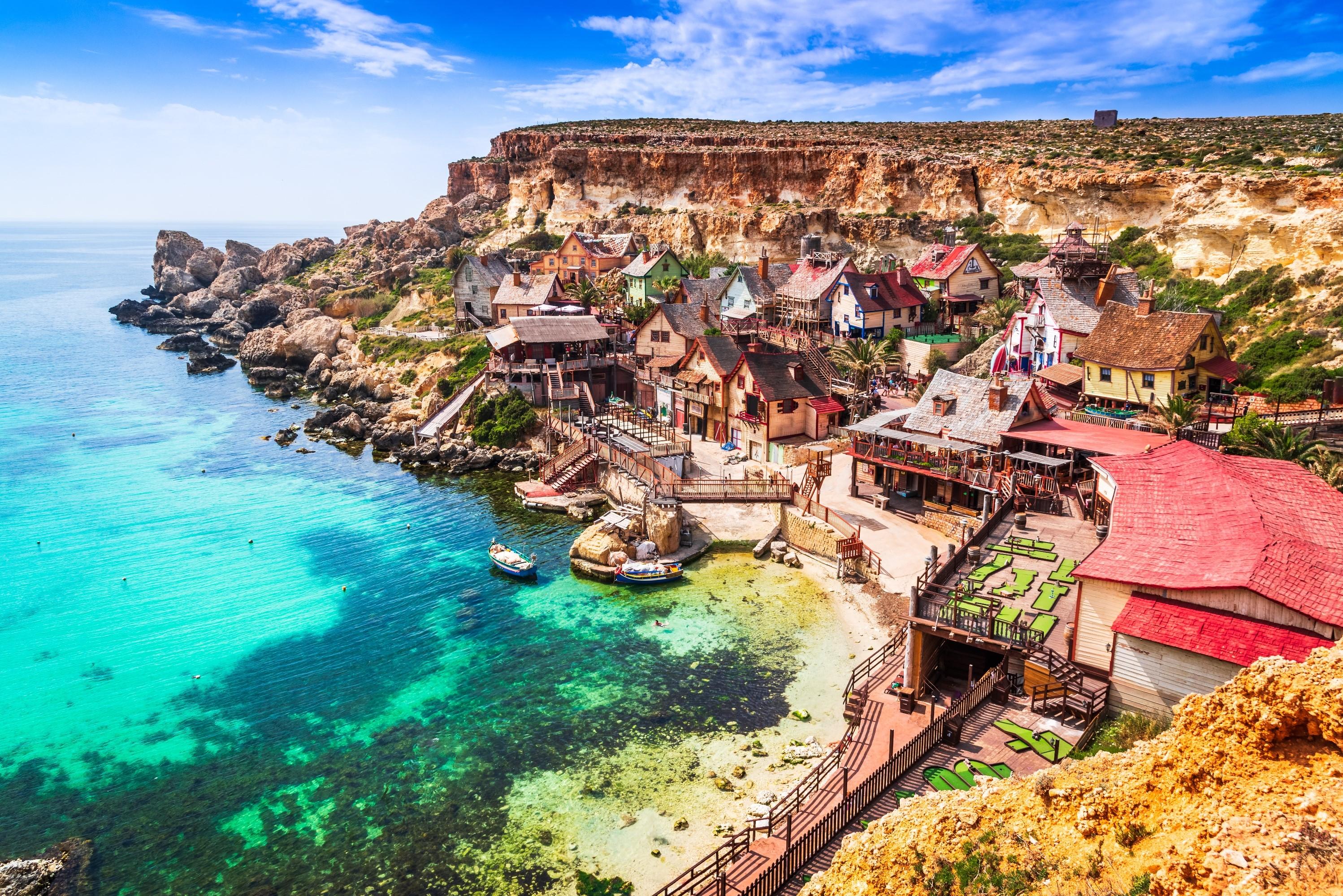 Popeye Village (Entry Ticket) - photo 4