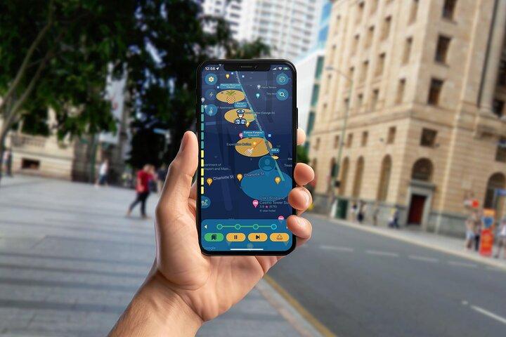 Mayhem in Brisbane Smartphone App Self Guided Walking Tour - photo 3