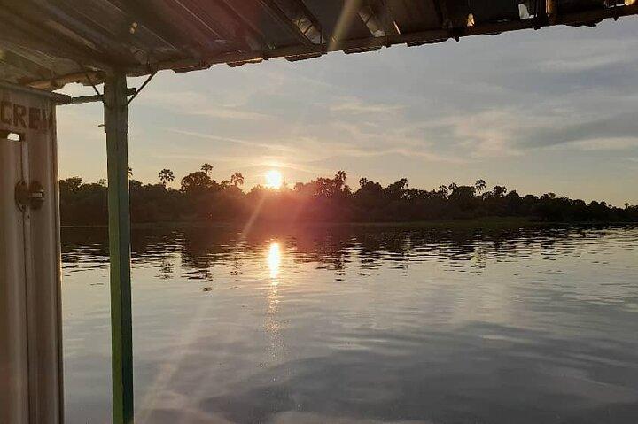 Sunset Cruises on the Zambezi River - photo 4