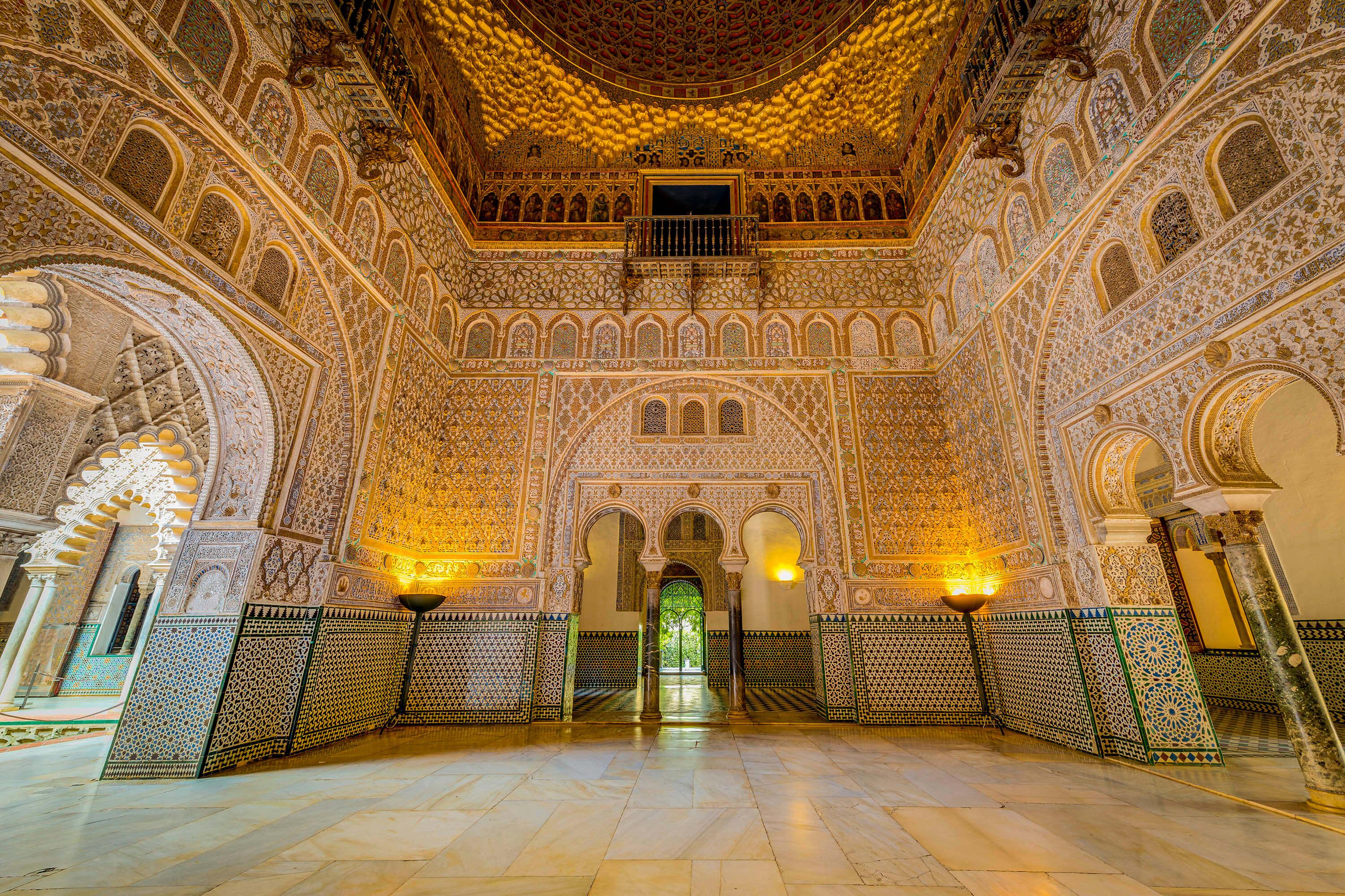 Seville Alcásar: audio guide on your smartphone - photo 5