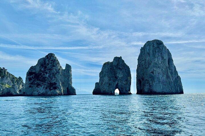 Capri First to Blue Grotto Full Day Small Group from Sorrento - photo 4