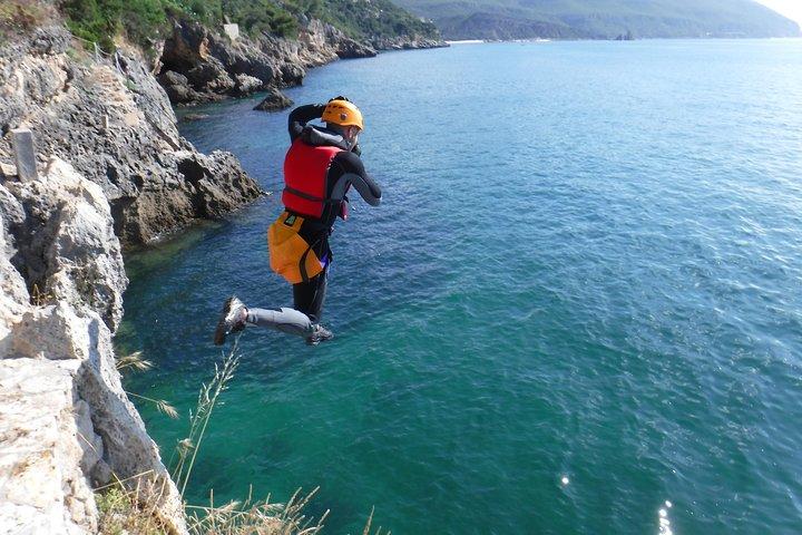 Soft Coasteering and Boat Trip - photo 5