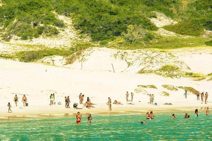 1–Day Arraial & Búzios Tour: Paradise in the Coast of Rio de Janeiro - cover photo