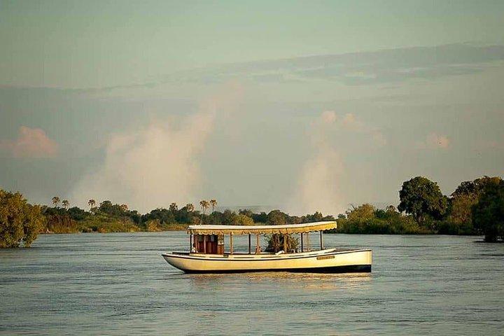 Zambezi Classic Sunset Cruise - cover photo