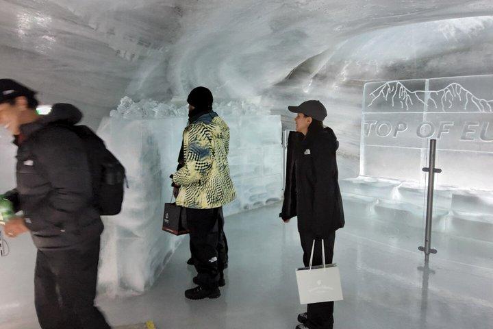 Day Trip from Zurich to Jungfraujoch - Top of Europe - photo 3