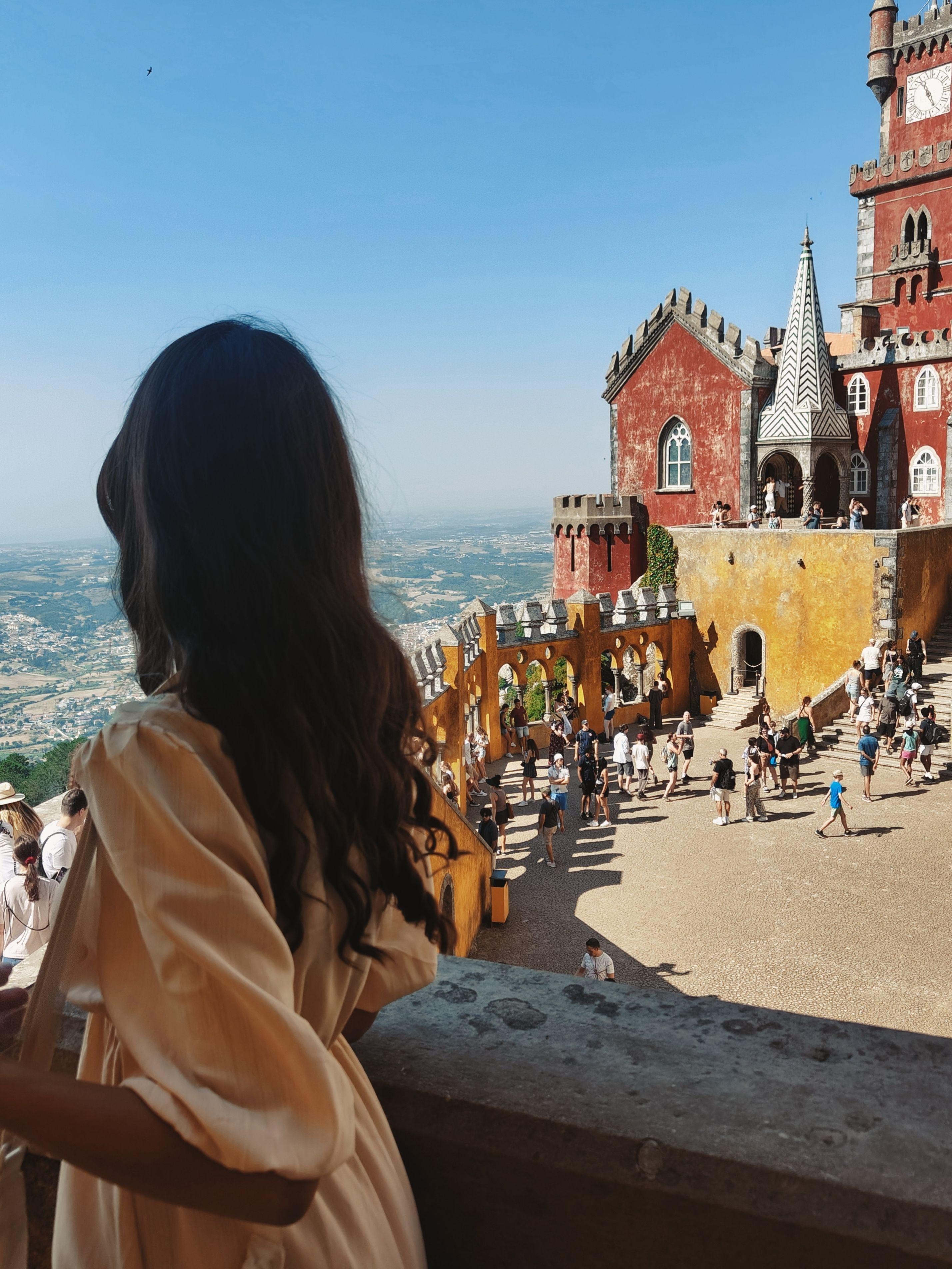 Private Half-Day Sintra Tour from Lisbon with Pena Palace Ticket - photo 3