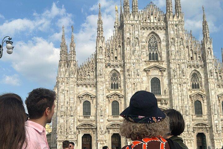 Private Skip the Line Duomo Tour and Rooftop Terraces and Secrets - cover photo