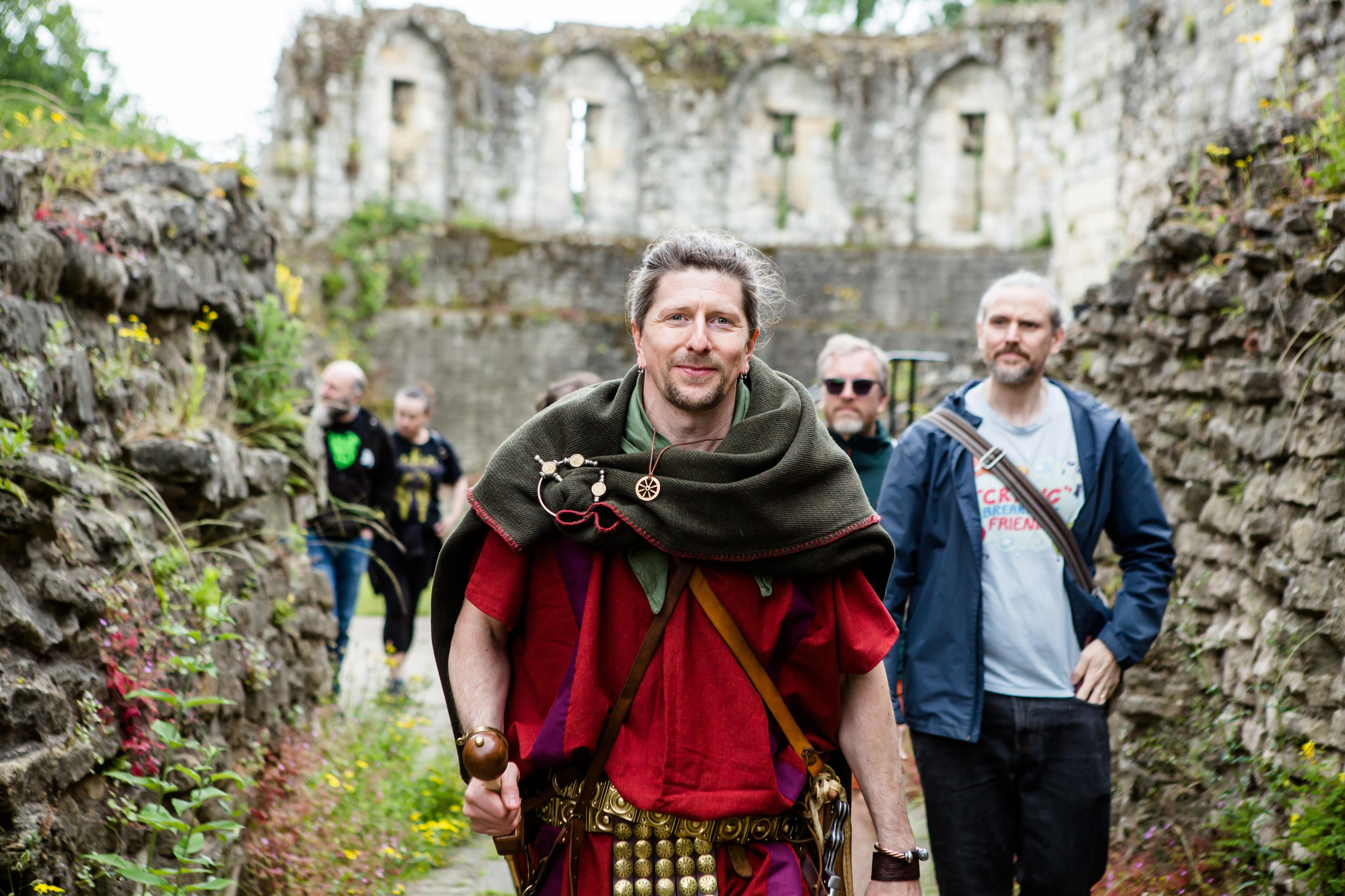 The Original Roman Walk: Private Guided Tour of York - photo 3