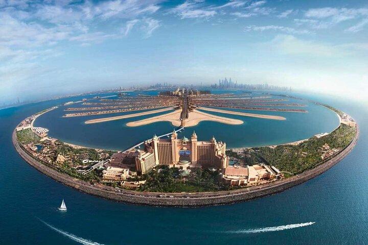 Private Dubai City tour & Miracle Garden tour - photo 3