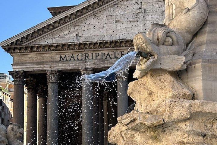 Pantheon Rome Entry Ticket - Discover the Tomb of Raphael - photo 3