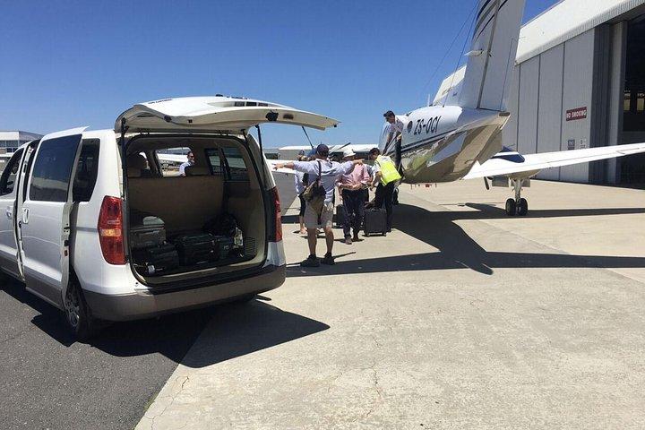 Cape Town Airport Transfers - cover photo