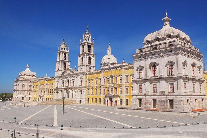 Tomar and Mafra Small Group Tour from Lisbon - cover photo
