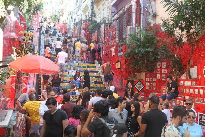 Private Tour 7-Hours: Rio Best Sights with Airport, Port Pick-ups - photo 4