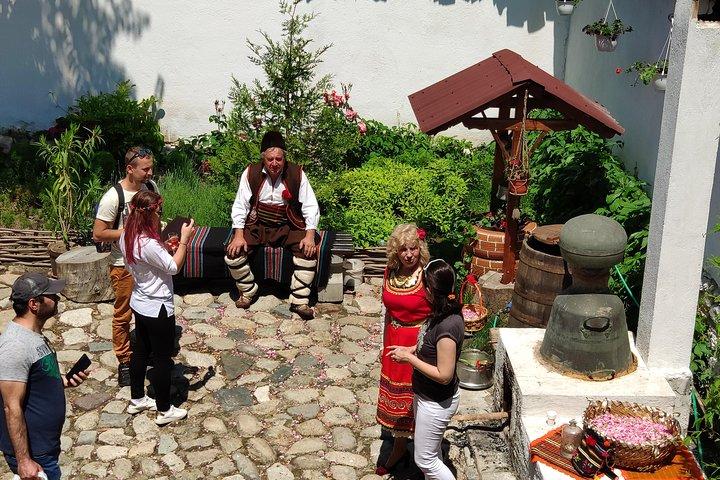 Picking Roses Workshop & Extracting Rose Oil in the Rose Valley - photo 5