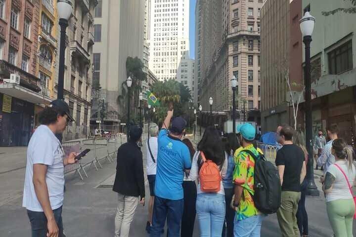 7-hour Private Tour Overview Of São Paulo – Optional For GRU Airport Pickup - photo 5