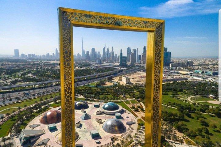 Private Dubai city tour with Dubai Frame tour - photo 2