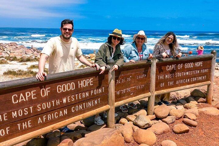 Private Tour from Cape Town to Cape of Good Hope and Cape Point - cover photo
