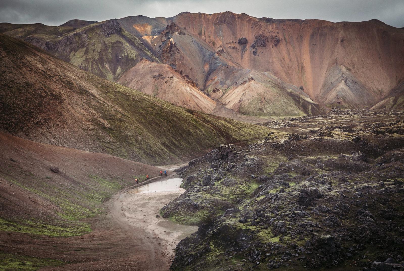 Adventure in Landmannalaugar and Hot Springs - Reykjavík and Hella - photo 4