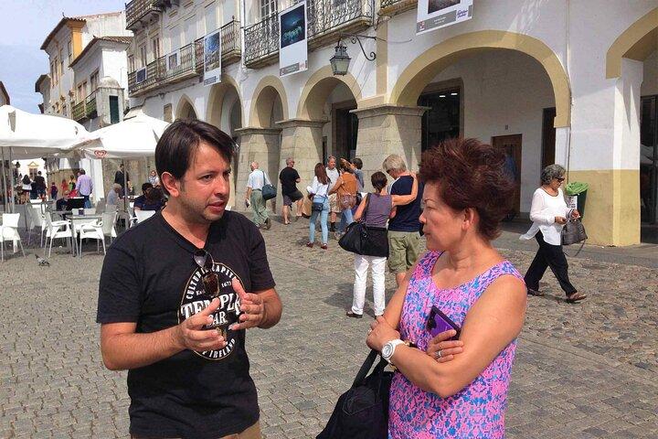 Évora : Love at First Sight – Private Walking Tour with a Local - photo 4