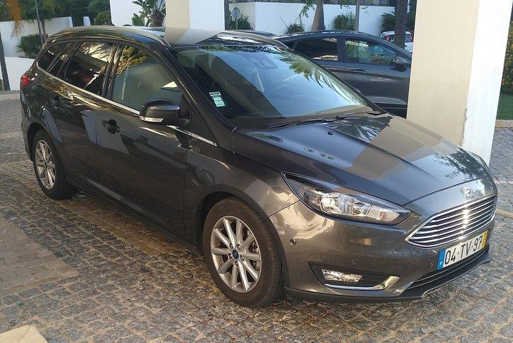 Alamos Golf (Car 4 pax/roundtrip) - cover photo