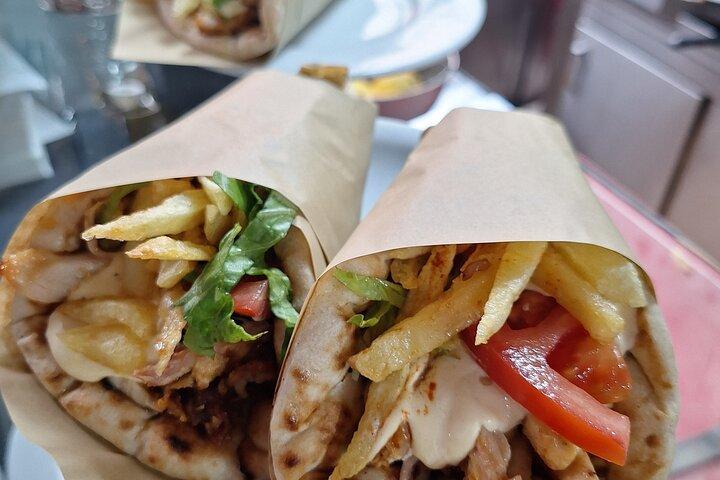 Street food tasting in the locals favorite hidden places - cover photo