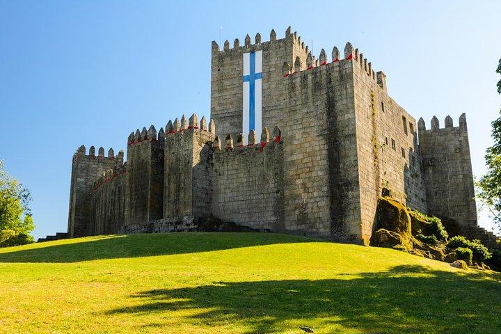 Guimarães: Half Day Private Tour from Porto - photo 4