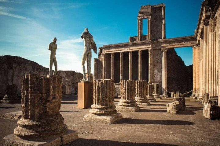 Pompeii with an Archaeologist Shared / Private Tour from Sorrento - photo 3