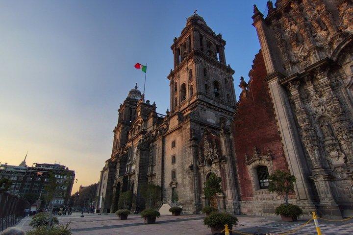 Self Guided Audio Walking Tour of Mexico City Historic Center - photo 2