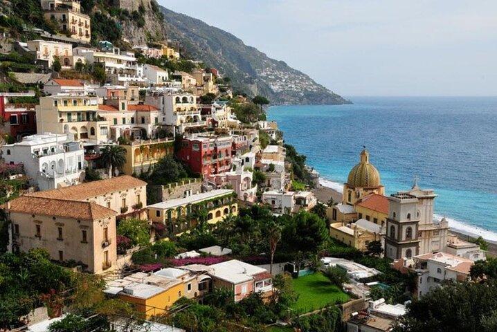 Amalfi Coast Small-Group or Private Tour with Boat Option - photo 2