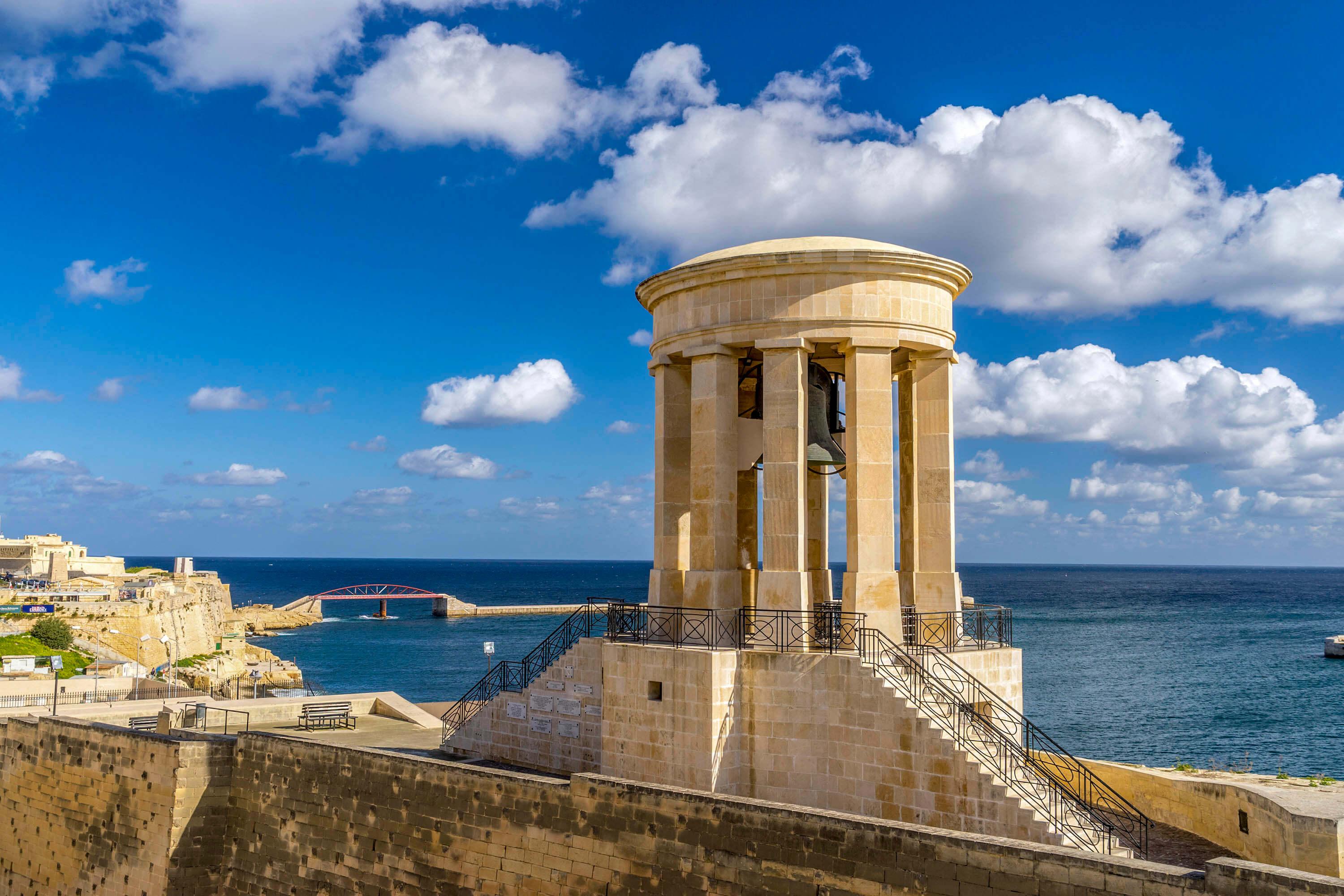 Valletta City Walking Tour with Audio Guide App - photo 4
