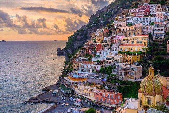 Full-day Sorrento, Amalfi Coast, Pompeii from Naples or Salerno - photo 5