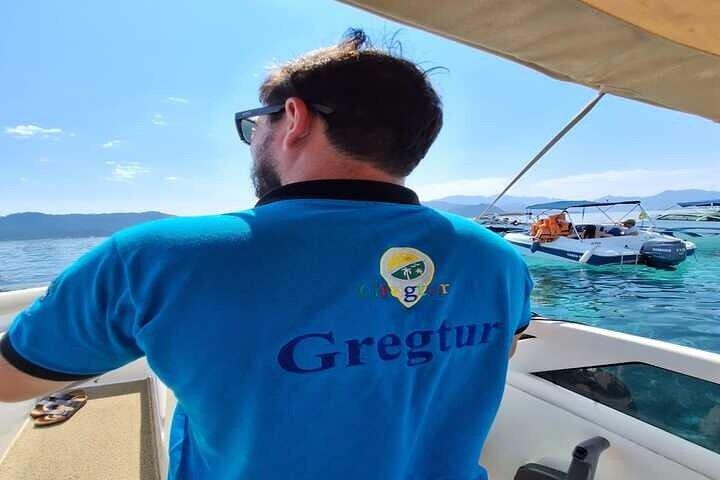 Angra & Ilha Grande From Rio: Boat Tour With Barbecue and Drinks - photo 4