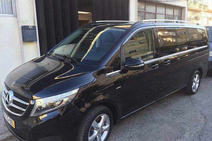 Private Transfer From or To Lisbon Airport - photo 4