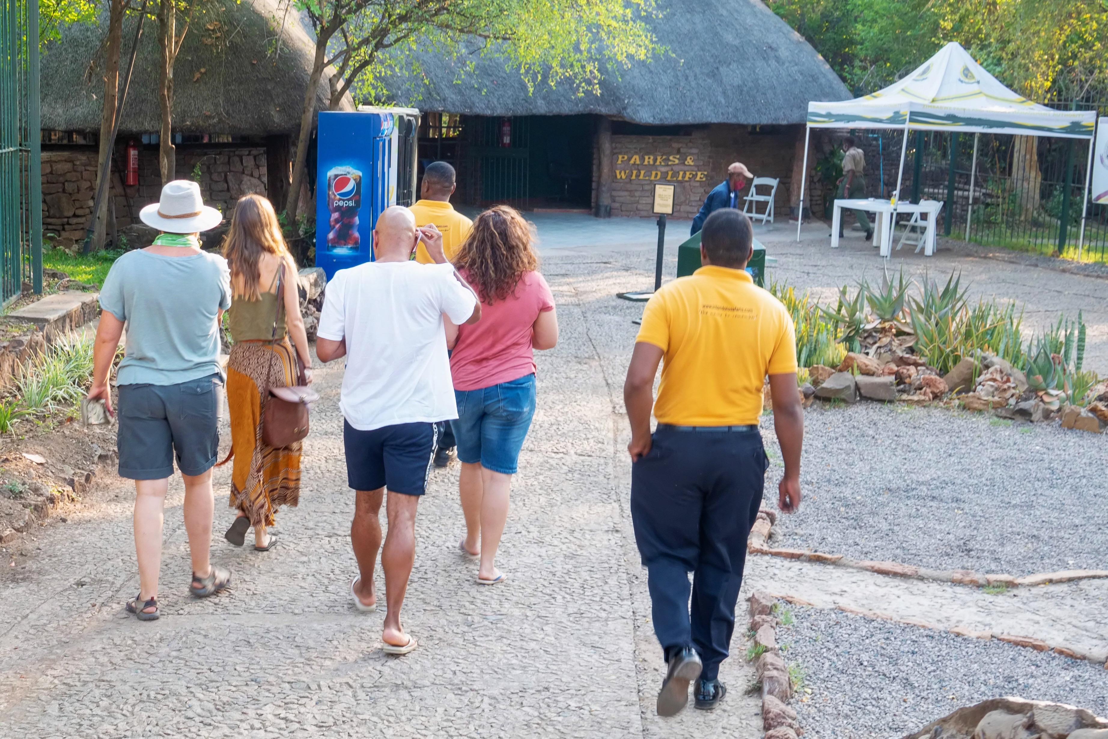 Victoria Falls Private Guided Tours - photo 5