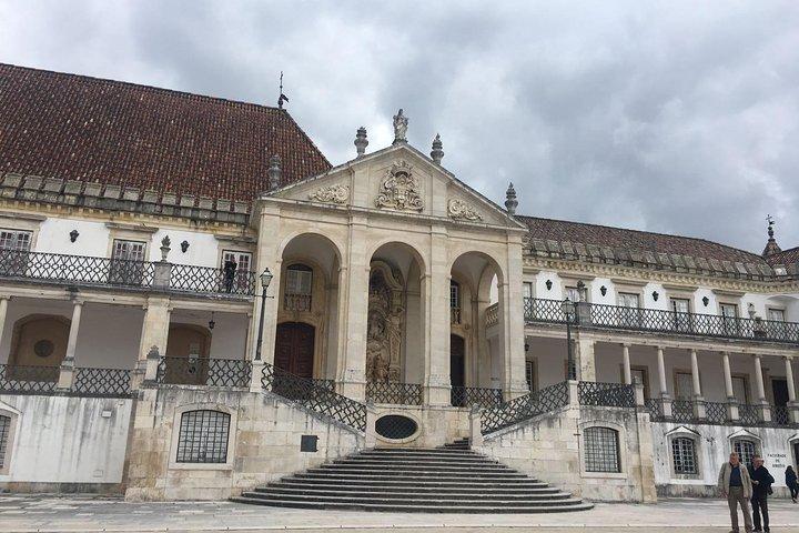 Aveiro and Coimbra Small Group Tour with Moliceiro Boat Cruise - photo 3