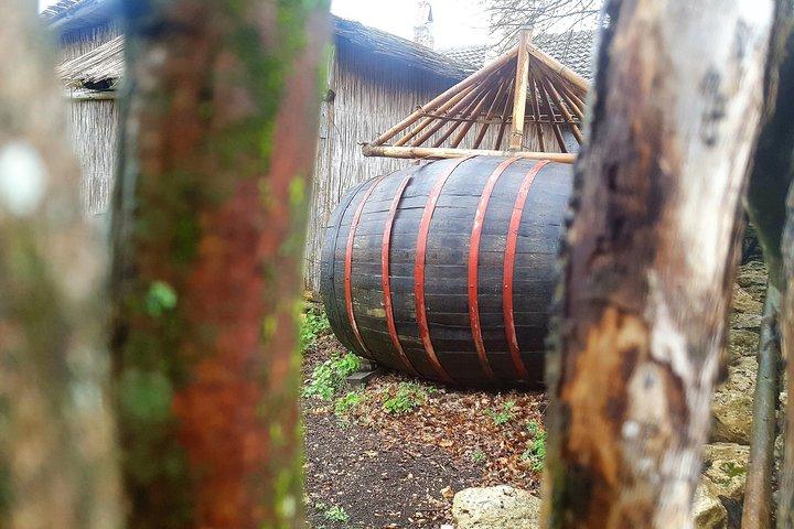 Eco Trip with Accommodation in a Barrel or Khan's Yurt - photo 3