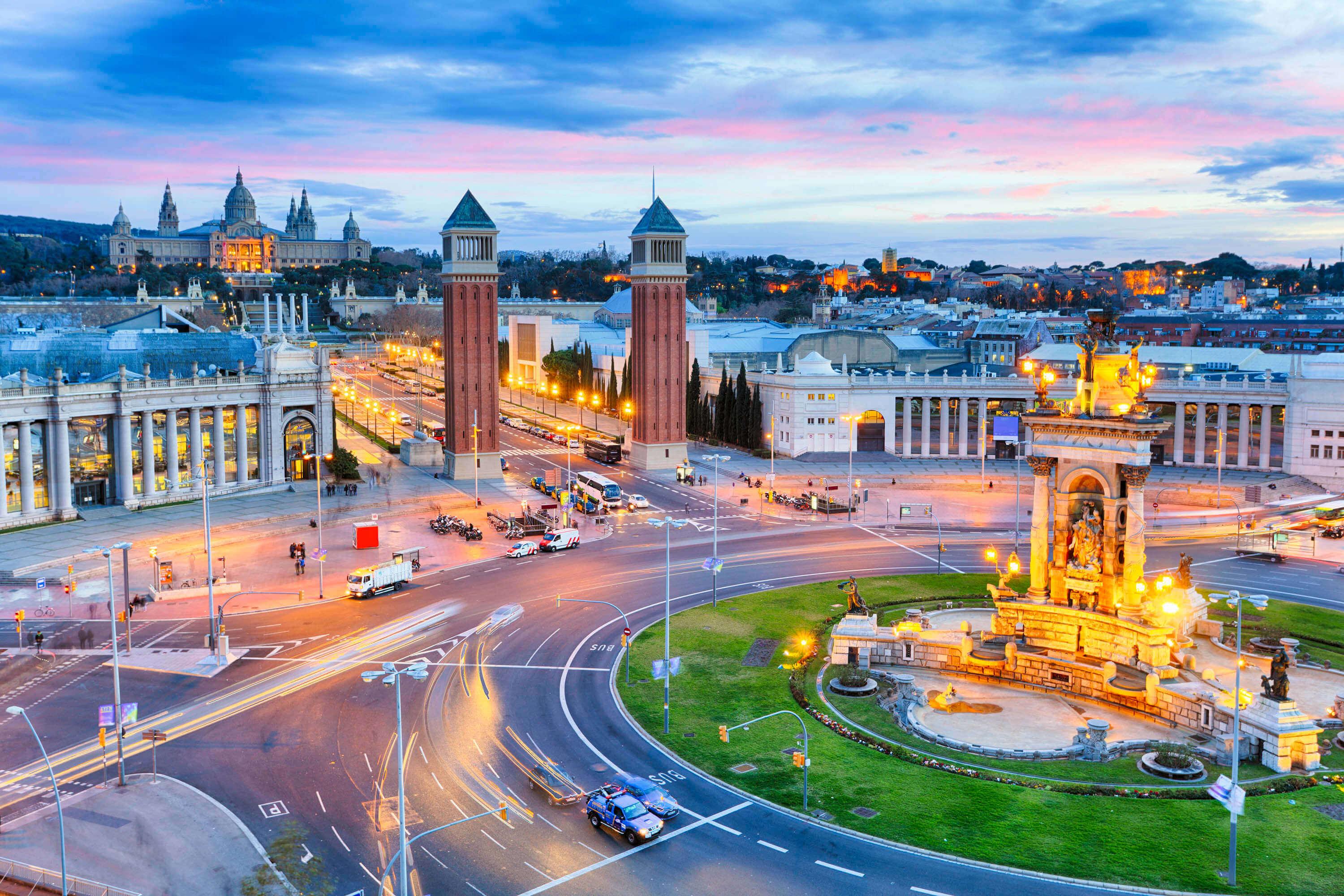 Montjuic Park, Barcelona: Walking Tour with Audio Guide App - photo 5