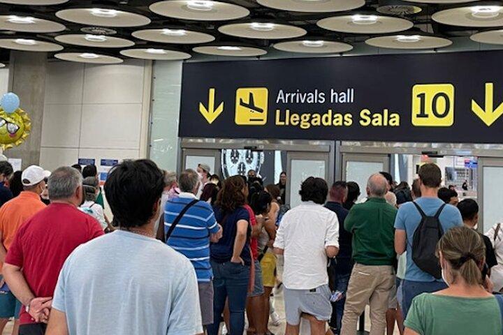 Private Transfer From Madrid to Madrid Airport - photo 2