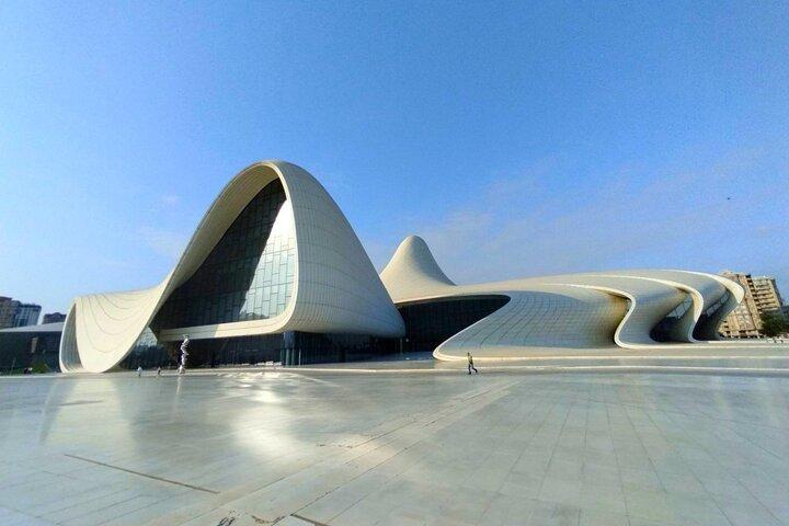 11 Days Private Azerbaijan Grand Discovery Tour - photo 3