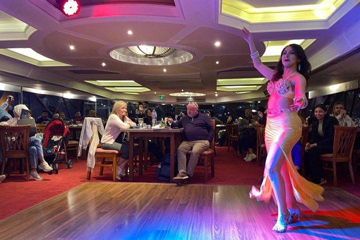 Cairo 5 Star Luxury Nile Dinner Cruise with VIP Experience - photo 3