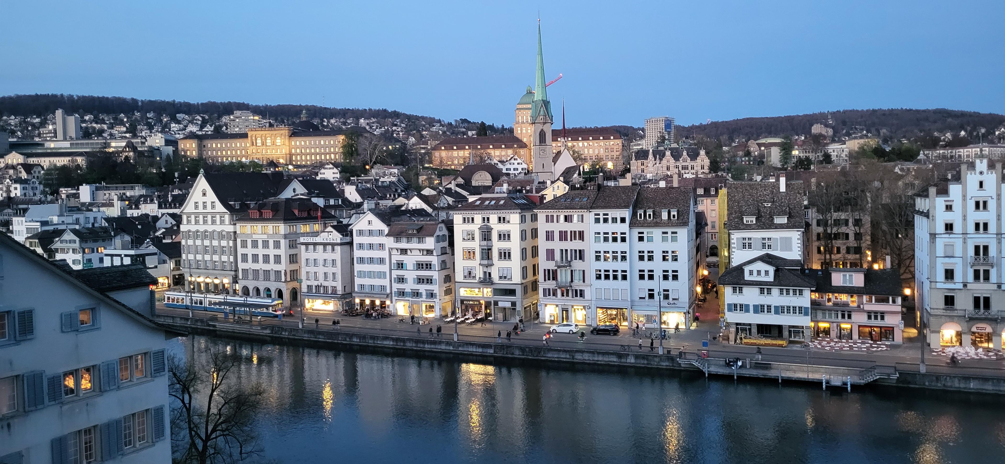 Lindt Chocolate Experience & Zurich old town with Lake Cruise Private Tour - photo 2