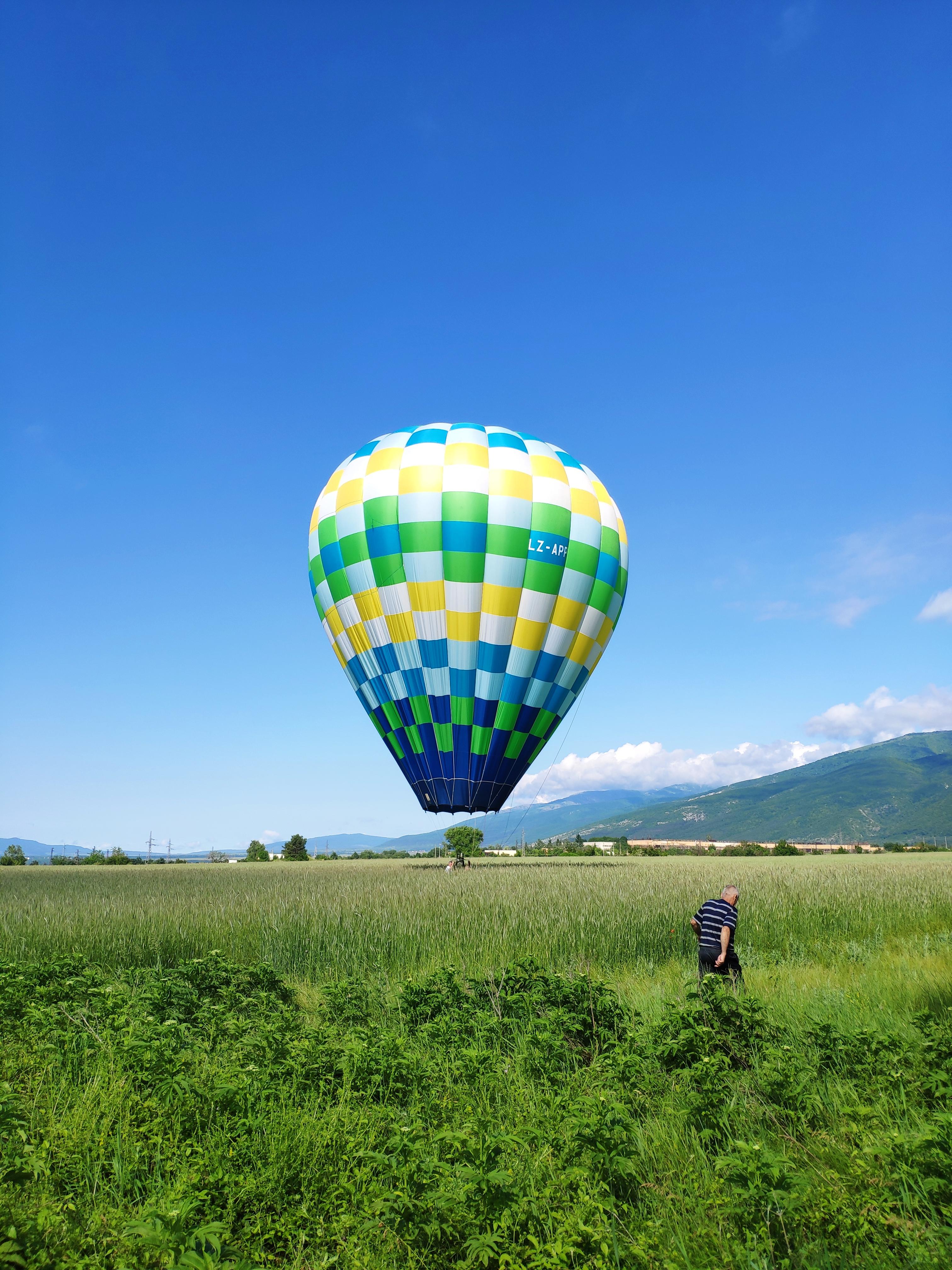 Hot Air Balloon Bungee-Jump Experience over the Legendary Belogradchik Rocks - photo 3