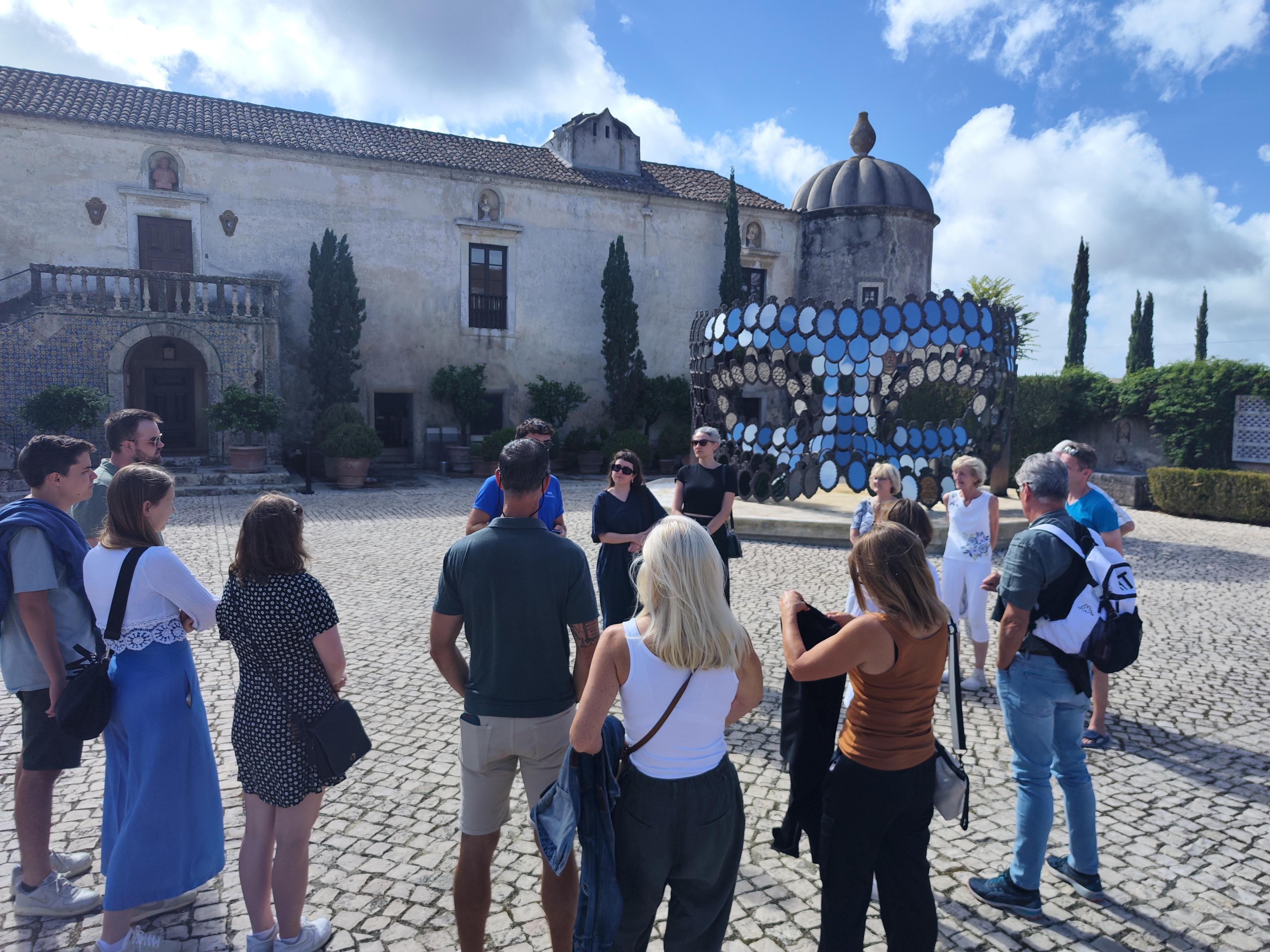 Private Azeitão Wine Tour from Lisbon – Wineries, Moscatel & Local Flavors - photo 4