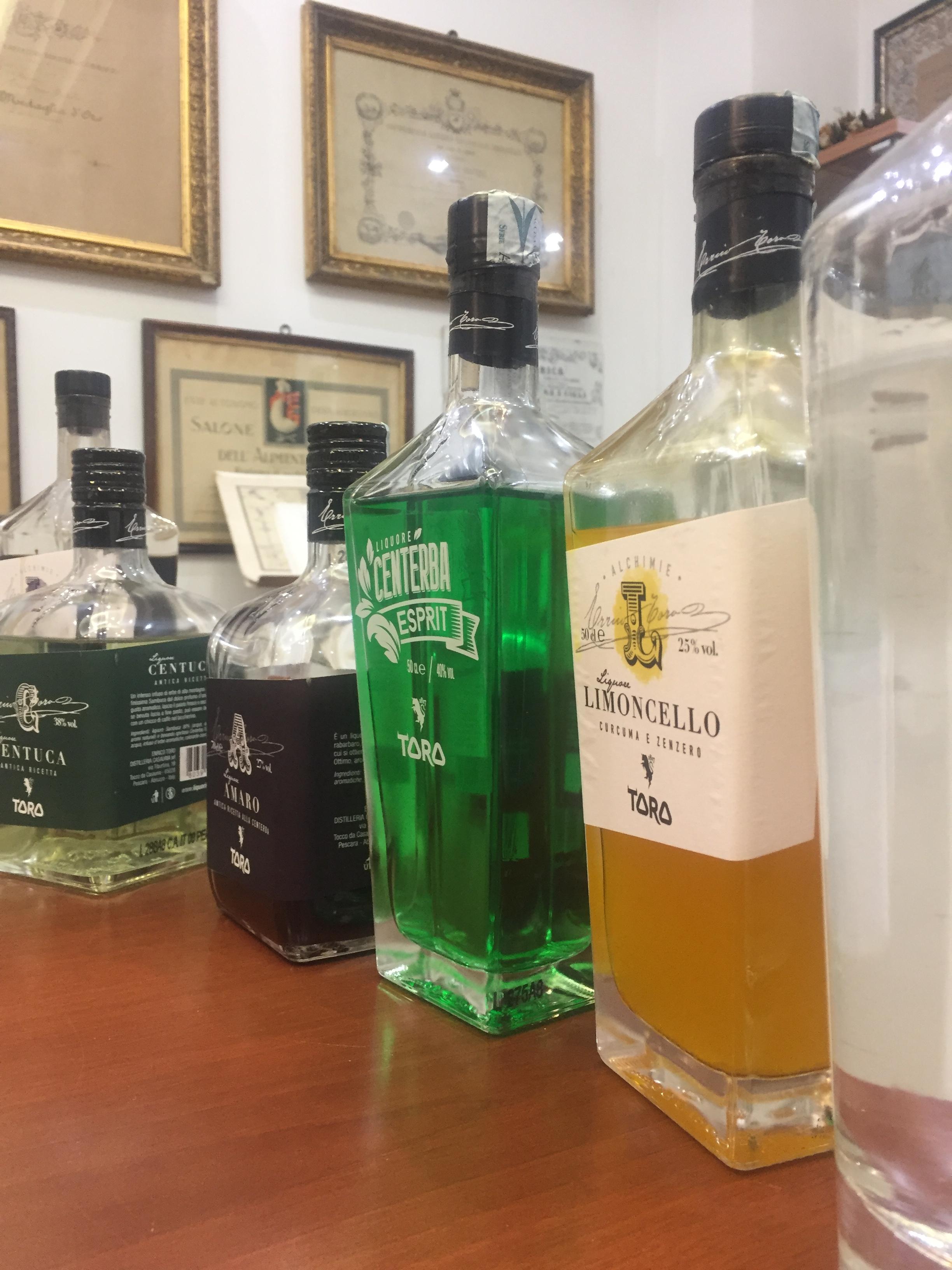 Visita guidata e degustazione in distilleria Toro - photo 5