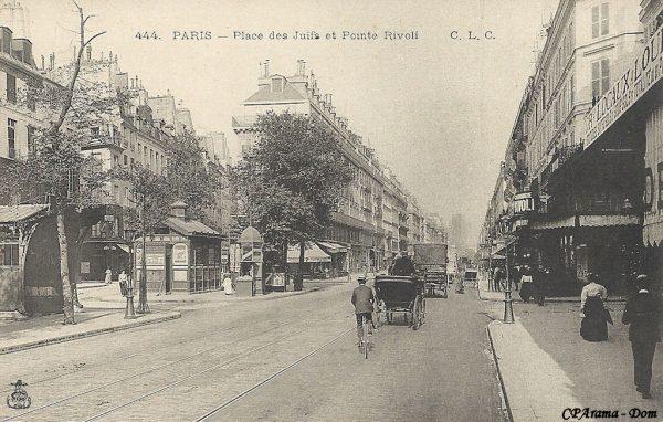 Marais Juif - photo 3